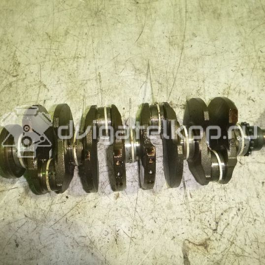 Фото Коленвал для двигателя NFX (TU5JP4) для Citroen C3 / C4 / Saxo S0, S1 109-120 л.с 16V 1.6 л Бензин/спирт 0501H9