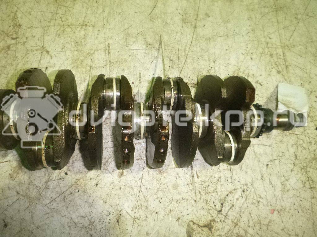 Фото Коленвал для двигателя NFX (TU5JP4) для Citroen C3 / C4 / Saxo S0, S1 109-120 л.с 16V 1.6 л Бензин/спирт 0501H9 {forloop.counter}}