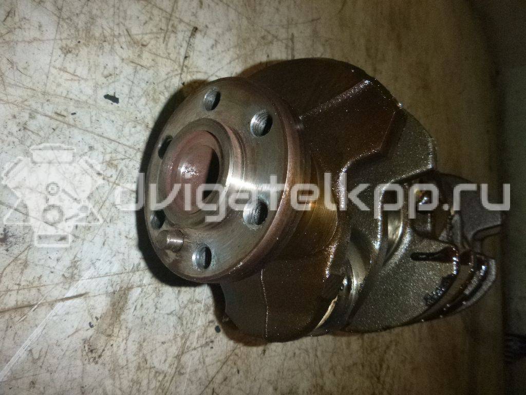 Фото Коленвал для двигателя NFX (TU5JP4) для Citroen C3 / C4 / Saxo S0, S1 109-120 л.с 16V 1.6 л Бензин/спирт 0501H9 {forloop.counter}}