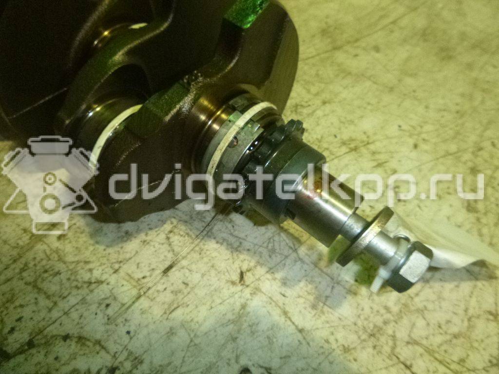 Фото Коленвал для двигателя NFX (TU5JP4) для Citroen C3 / C4 / Saxo S0, S1 109-120 л.с 16V 1.6 л Бензин/спирт 0501H9 {forloop.counter}}