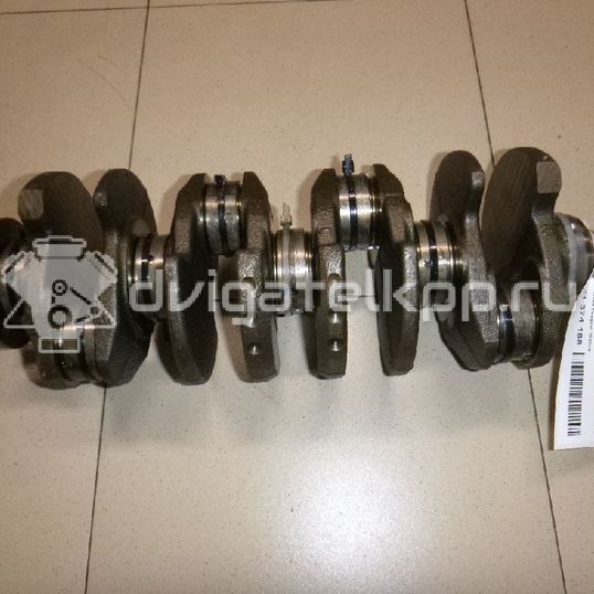 Фото Коленвал для двигателя NFX (TU5JP4) для Citroen C3 / C4 / Saxo S0, S1 109-120 л.с 16V 1.6 л Бензин/спирт 0501H9