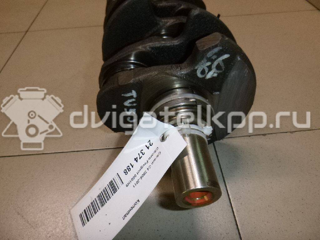 Фото Коленвал для двигателя NFX (TU5JP4) для Citroen C3 / C4 / Saxo S0, S1 109-120 л.с 16V 1.6 л Бензин/спирт 0501H9 {forloop.counter}}