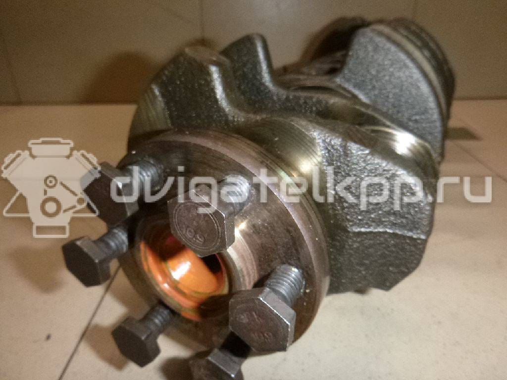 Фото Коленвал для двигателя NFX (TU5JP4) для Citroen C3 / C4 / Saxo S0, S1 109-120 л.с 16V 1.6 л Бензин/спирт 0501H9 {forloop.counter}}