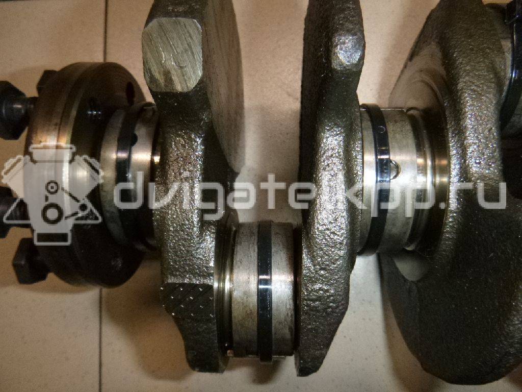 Фото Коленвал для двигателя NFX (TU5JP4) для Citroen C3 / C4 / Saxo S0, S1 109-120 л.с 16V 1.6 л Бензин/спирт 0501H9 {forloop.counter}}