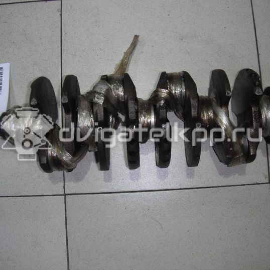 Фото Коленвал для двигателя N6A (TU5JP4) для Peugeot 207 / 307 106-113 л.с 16V 1.6 л бензин 0501H9
