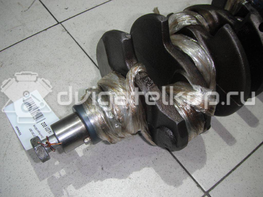 Фото Коленвал для двигателя N6A (TU5JP4) для Peugeot 207 / 307 106-113 л.с 16V 1.6 л бензин 0501H9 {forloop.counter}}