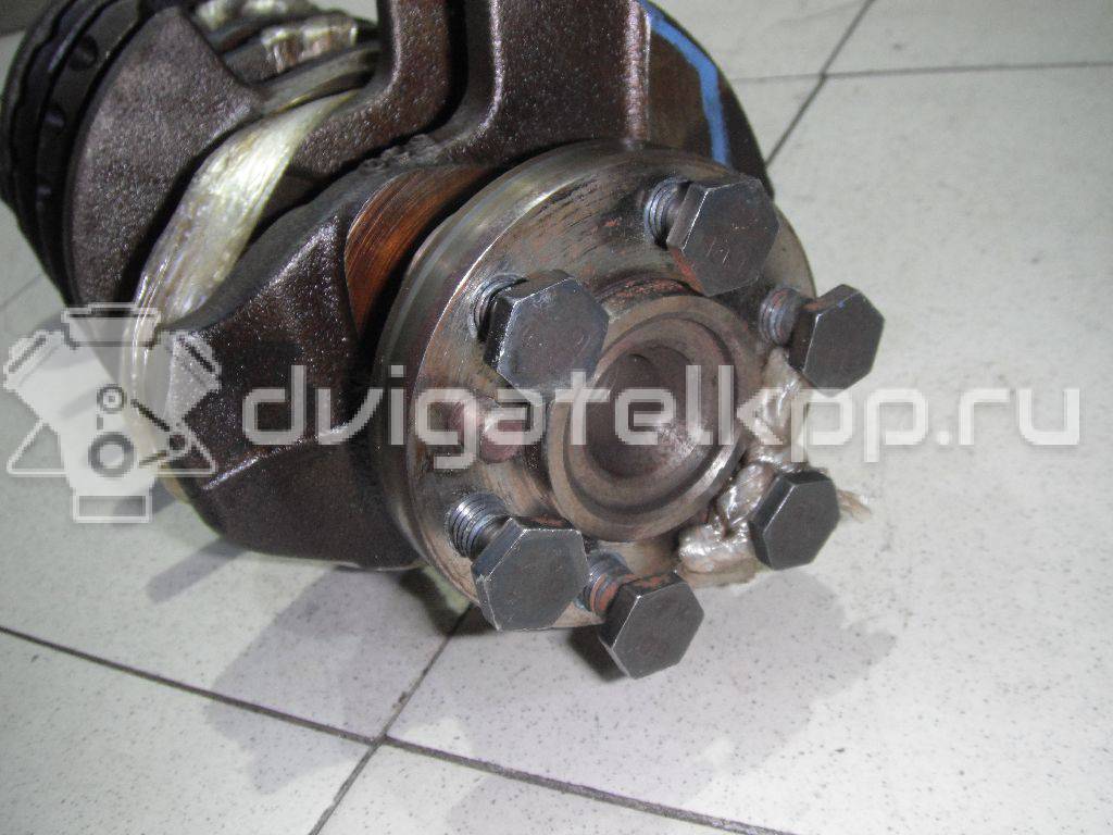 Фото Коленвал для двигателя N6A (TU5JP4) для Peugeot 207 / 307 106-113 л.с 16V 1.6 л бензин 0501H9 {forloop.counter}}