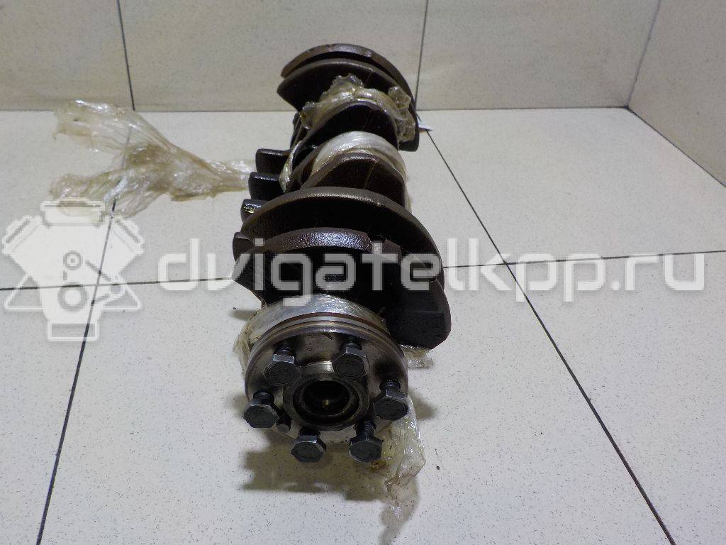 Фото Коленвал для двигателя TU5JP4 для Nissan (Zhengzhou) / Peugeot (Df-Psa) 106 л.с 16V 1.6 л бензин 0501H9 {forloop.counter}}