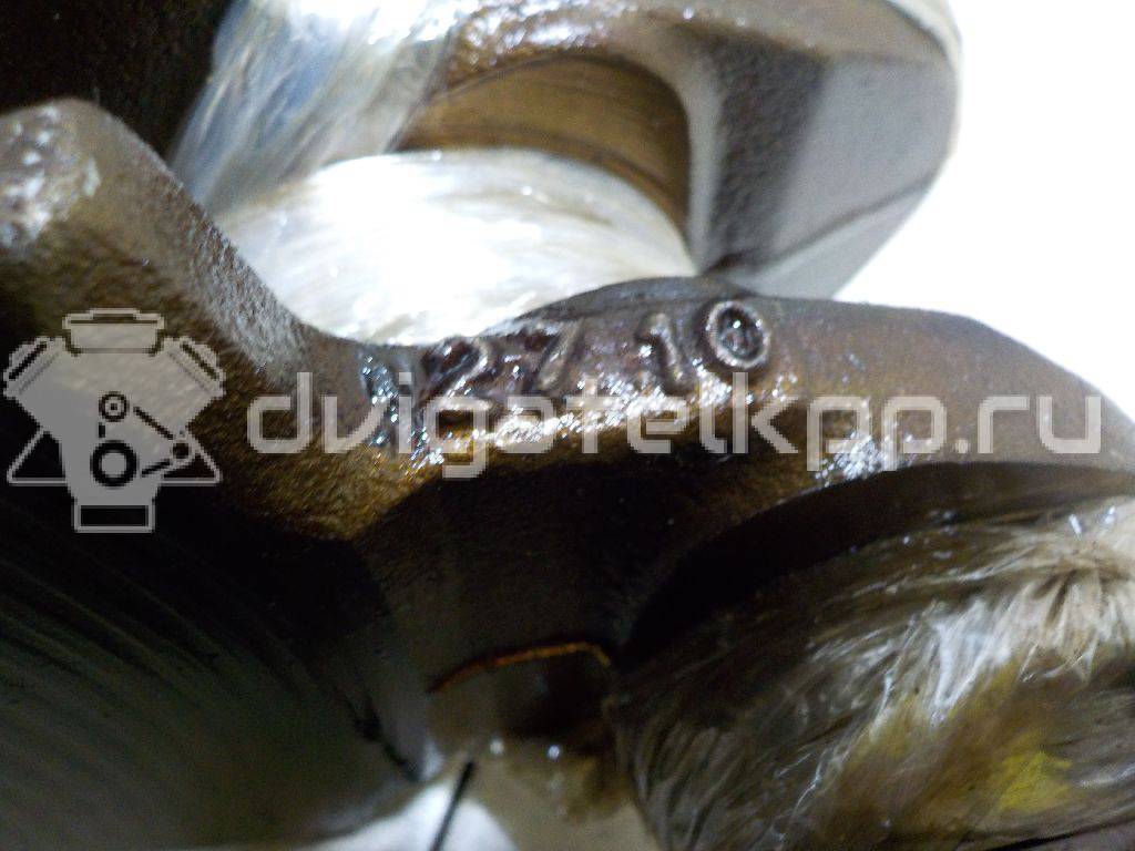 Фото Коленвал для двигателя TU5JP4 для Nissan (Zhengzhou) / Peugeot (Df-Psa) 106 л.с 16V 1.6 л бензин 0501H9 {forloop.counter}}
