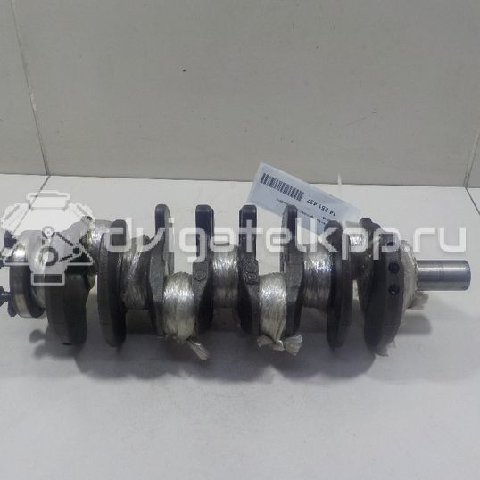 Фото Коленвал для двигателя N6A (TU5JP4) для Peugeot 207 / 307 106-113 л.с 16V 1.6 л бензин 0501H9