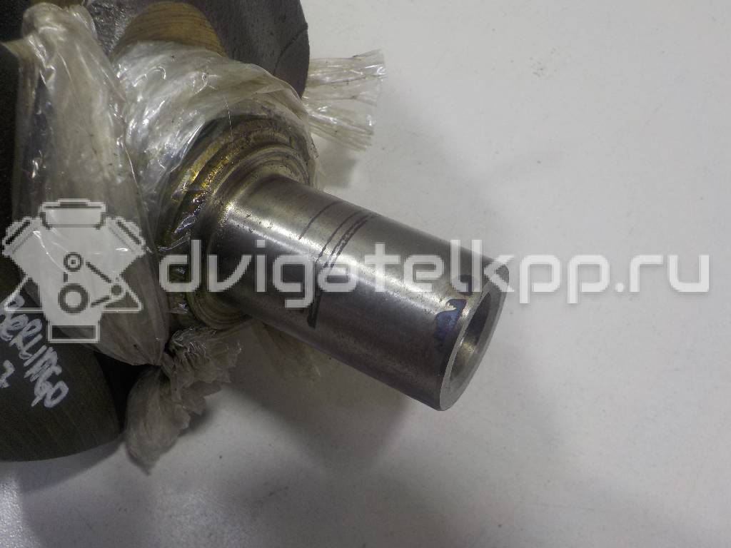 Фото Коленвал для двигателя N6A (TU5JP4) для Peugeot 207 / 307 106-109 л.с 16V 1.6 л бензин 0501H9 {forloop.counter}}