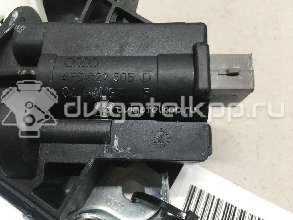 Фото Замок багажника  4F5827505D для Volkswagen Passat / Cc / Eos 1F7, 1F8 / Jetta {forloop.counter}}