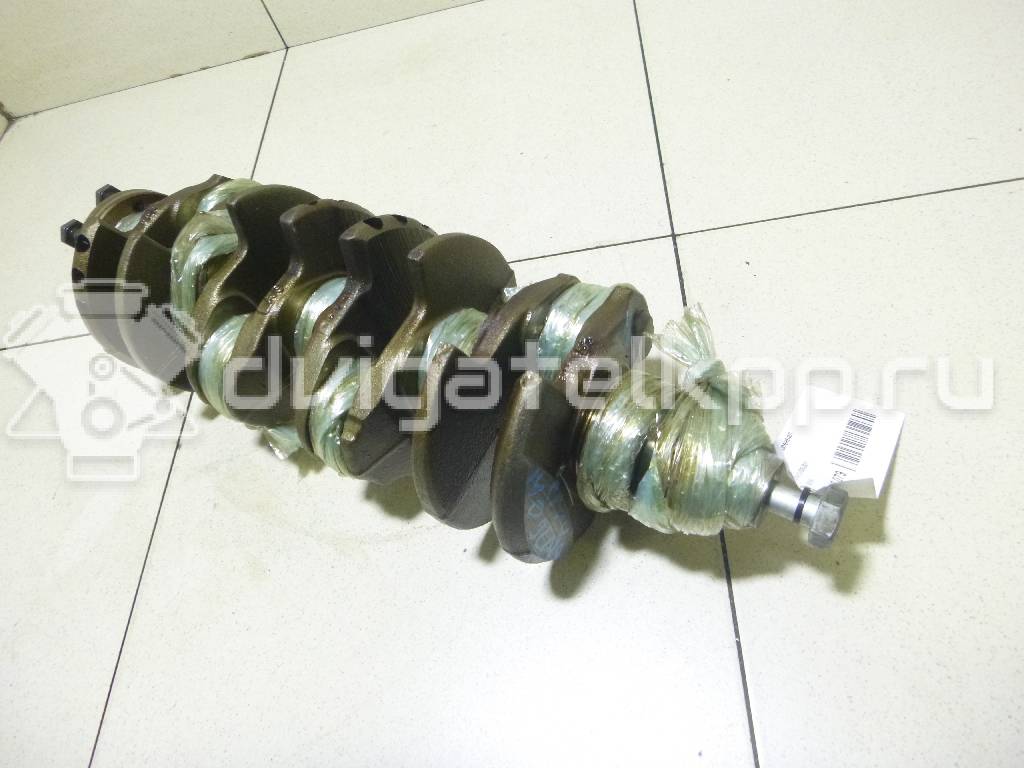 Фото Коленвал для двигателя NFX (TU5JP4) для Citroen C3 / C4 / Saxo S0, S1 109-120 л.с 16V 1.6 л Бензин/спирт 0501H9 {forloop.counter}}