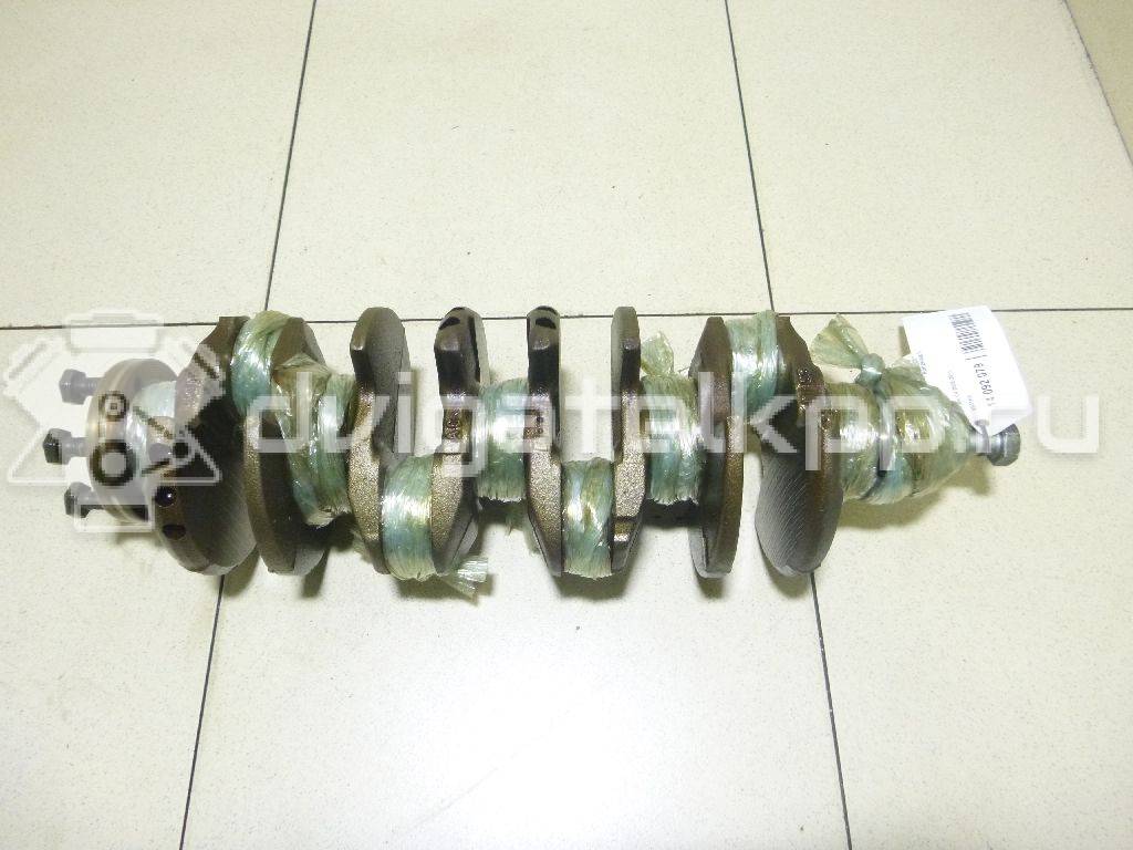Фото Коленвал для двигателя NFX (TU5JP4) для Citroen C3 / C4 / Saxo S0, S1 109-120 л.с 16V 1.6 л Бензин/спирт 0501H9 {forloop.counter}}