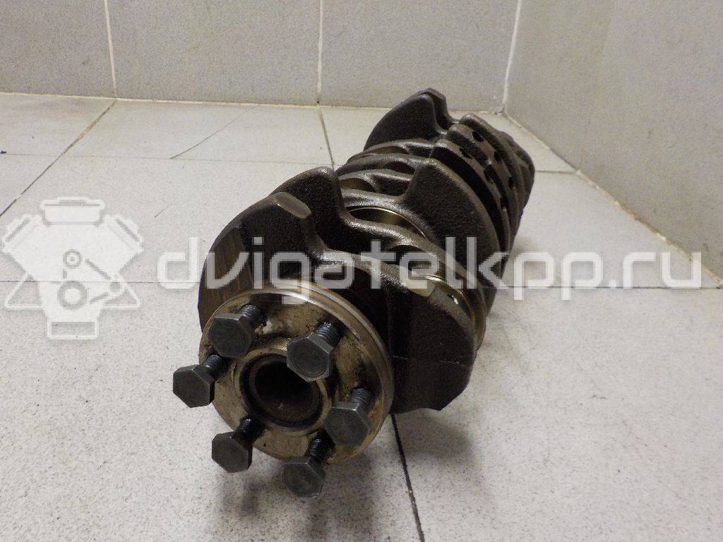 Фото Коленвал для двигателя NFX (TU5JP4) для Citroen C3 / C4 / Saxo S0, S1 109-120 л.с 16V 1.6 л Бензин/спирт 0501H9 {forloop.counter}}