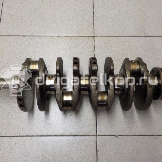 Фото Коленвал для двигателя N6A (TU5JP4) для Peugeot 207 / 307 106-113 л.с 16V 1.6 л бензин 0501H9