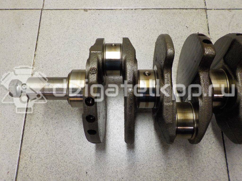 Фото Коленвал для двигателя N6A (TU5JP4) для Peugeot 207 / 307 106-113 л.с 16V 1.6 л бензин 0501H9 {forloop.counter}}