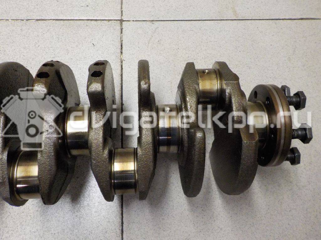 Фото Коленвал для двигателя N6A (TU5JP4) для Peugeot 207 / 307 106-113 л.с 16V 1.6 л бензин 0501H9 {forloop.counter}}