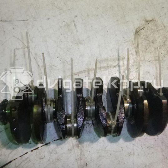 Фото Коленвал для двигателя N6A (TU5JP4) для Peugeot 207 / 307 106-113 л.с 16V 1.6 л бензин 0501H9