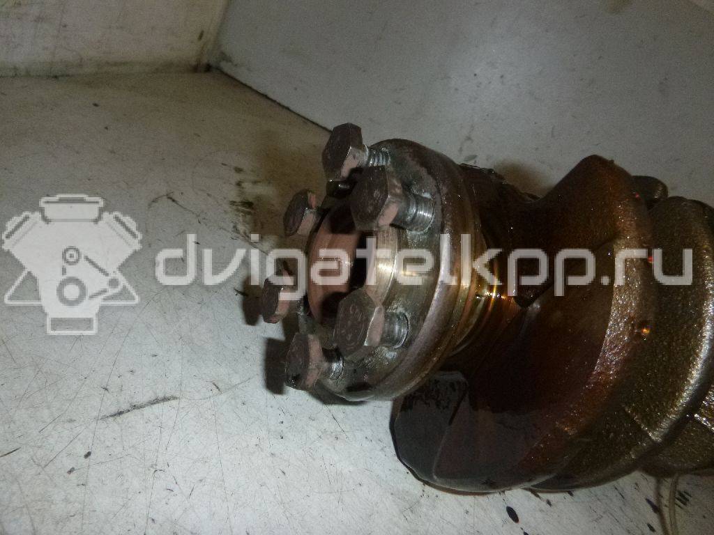 Фото Коленвал для двигателя N6A (TU5JP4) для Peugeot 207 / 307 106-113 л.с 16V 1.6 л бензин 0501H9 {forloop.counter}}