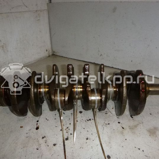 Фото Коленвал для двигателя N6A (TU5JP4) для Peugeot 207 / 307 106-109 л.с 16V 1.6 л бензин 0501H9