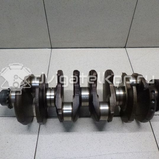 Фото Коленвал для двигателя NFX (TU5JP4) для Citroen C3 / C4 / Saxo S0, S1 109-120 л.с 16V 1.6 л Бензин/спирт 0501H9