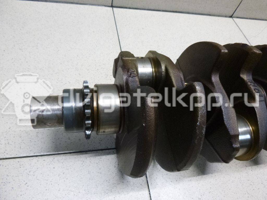 Фото Коленвал для двигателя NFX (TU5JP4) для Citroen C3 / C4 / Saxo S0, S1 109-120 л.с 16V 1.6 л Бензин/спирт 0501H9 {forloop.counter}}
