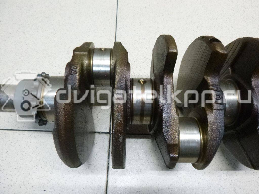 Фото Коленвал для двигателя NFX (TU5JP4) для Citroen C3 / C4 / Saxo S0, S1 109-120 л.с 16V 1.6 л Бензин/спирт 0501H9 {forloop.counter}}