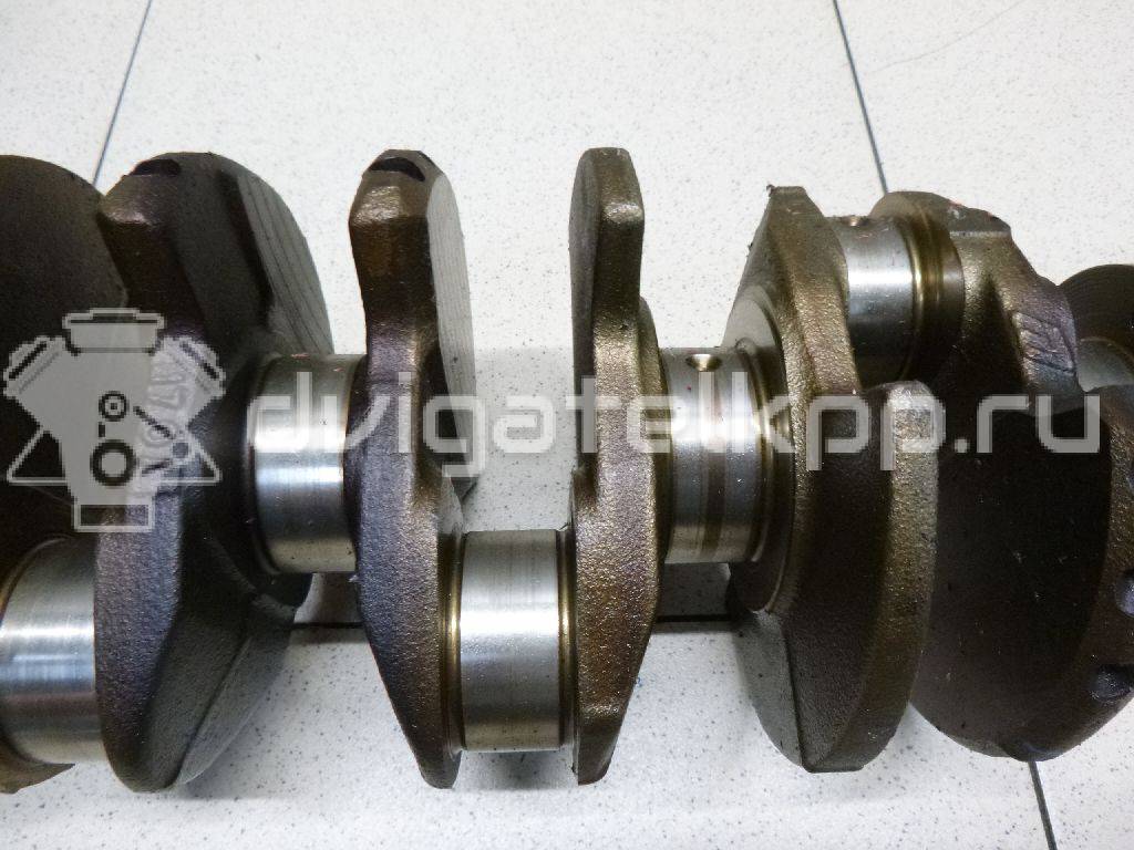 Фото Коленвал для двигателя NFX (TU5JP4) для Citroen C3 / C4 / Saxo S0, S1 109-120 л.с 16V 1.6 л Бензин/спирт 0501H9 {forloop.counter}}