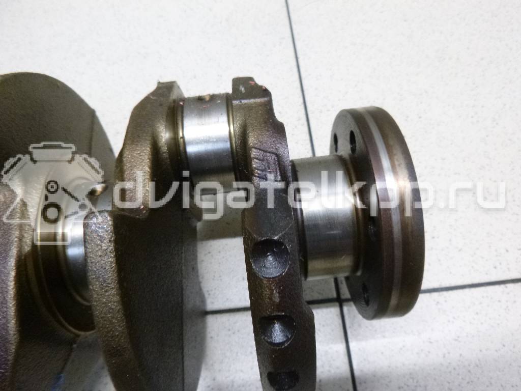 Фото Коленвал для двигателя NFX (TU5JP4) для Citroen C3 / C4 / Saxo S0, S1 109-120 л.с 16V 1.6 л Бензин/спирт 0501H9 {forloop.counter}}