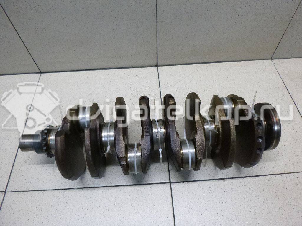Фото Коленвал для двигателя NFX (TU5JP4) для Citroen C3 / C4 / Saxo S0, S1 109-120 л.с 16V 1.6 л Бензин/спирт 0501H9 {forloop.counter}}