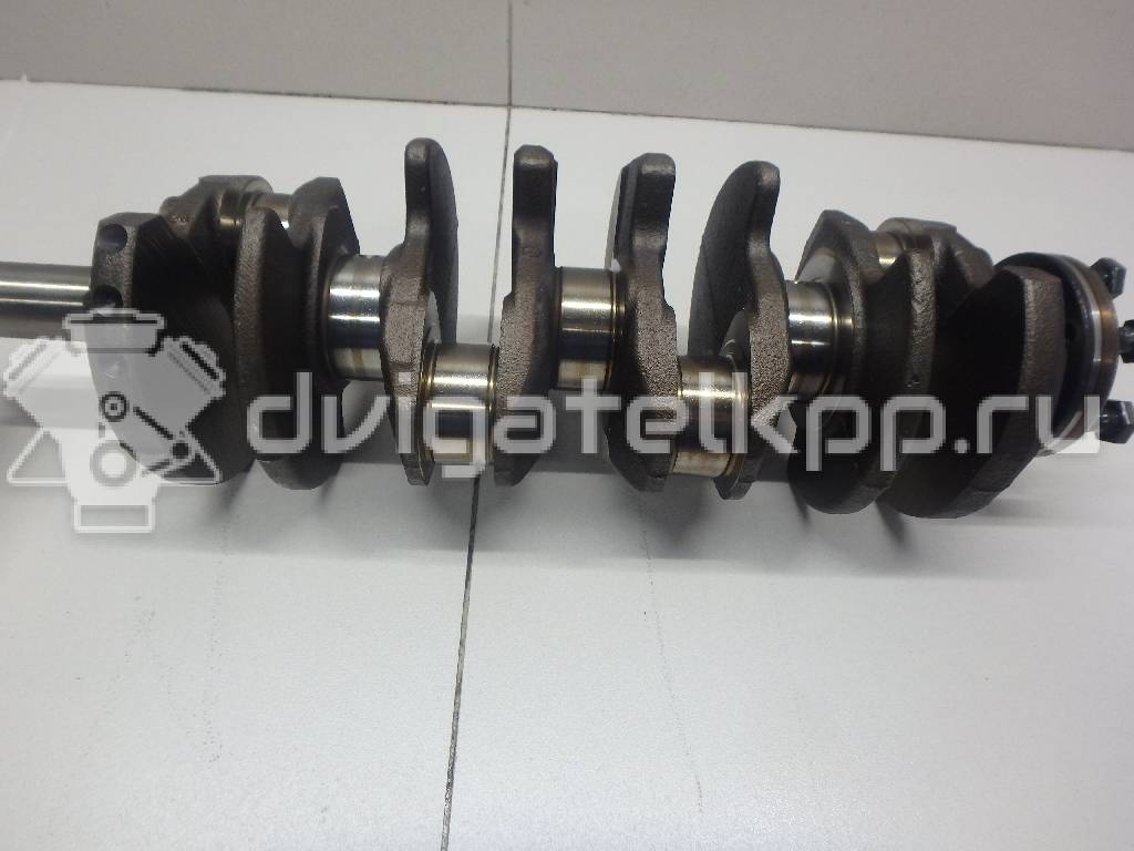 Фото Коленвал для двигателя N6A (TU5JP4) для Peugeot 207 / 307 106-109 л.с 16V 1.6 л бензин 0501H9 {forloop.counter}}