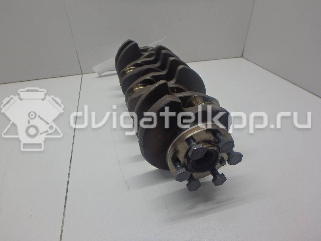 Фото Коленвал для двигателя N6A (TU5JP4) для Peugeot 207 / 307 106-109 л.с 16V 1.6 л бензин 0501H9 {forloop.counter}}
