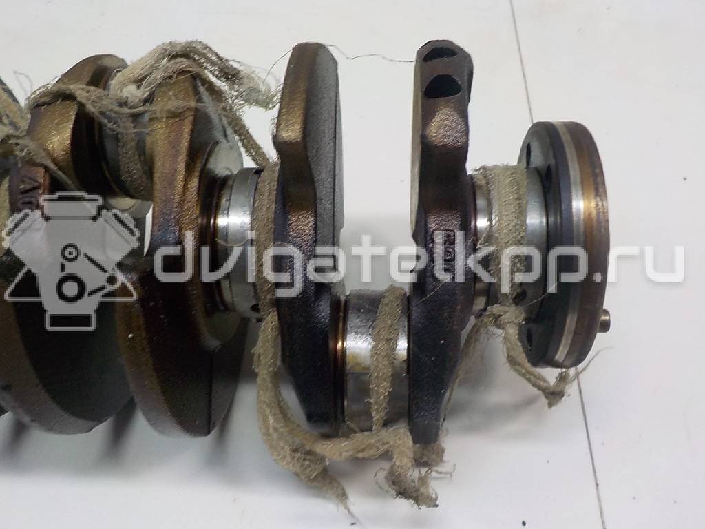 Фото Коленвал для двигателя N6A (TU5JP4) для Peugeot 207 / 307 106-113 л.с 16V 1.6 л бензин 0501H9 {forloop.counter}}