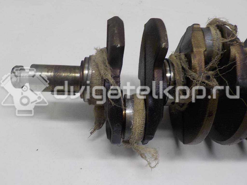 Фото Коленвал для двигателя N6A (TU5JP4) для Peugeot 207 / 307 106-113 л.с 16V 1.6 л бензин 0501H9 {forloop.counter}}
