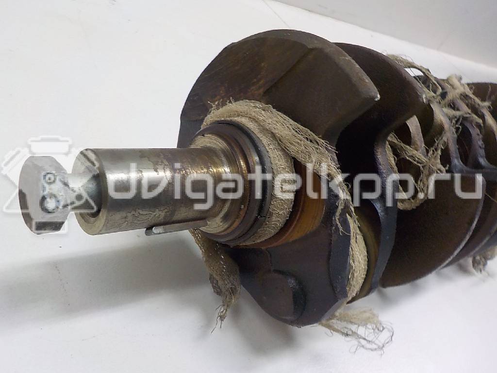 Фото Коленвал для двигателя N6A (TU5JP4) для Peugeot 207 / 307 106-113 л.с 16V 1.6 л бензин 0501H9 {forloop.counter}}