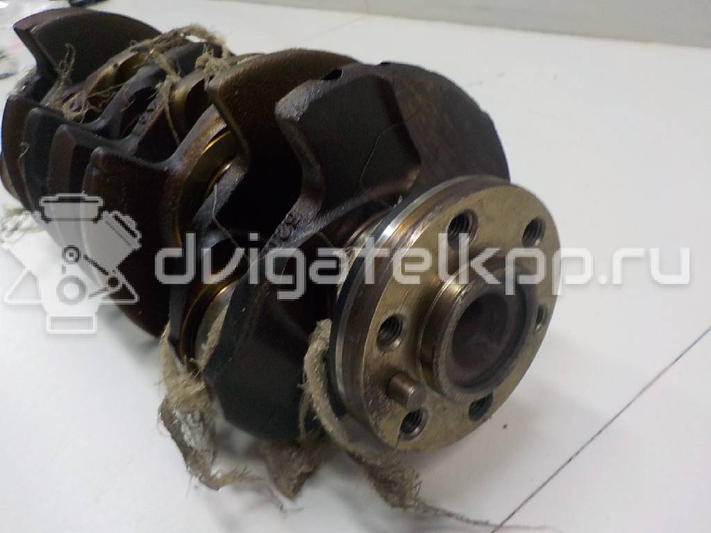 Фото Коленвал для двигателя N6A (TU5JP4) для Peugeot 207 / 307 106-113 л.с 16V 1.6 л бензин 0501H9 {forloop.counter}}