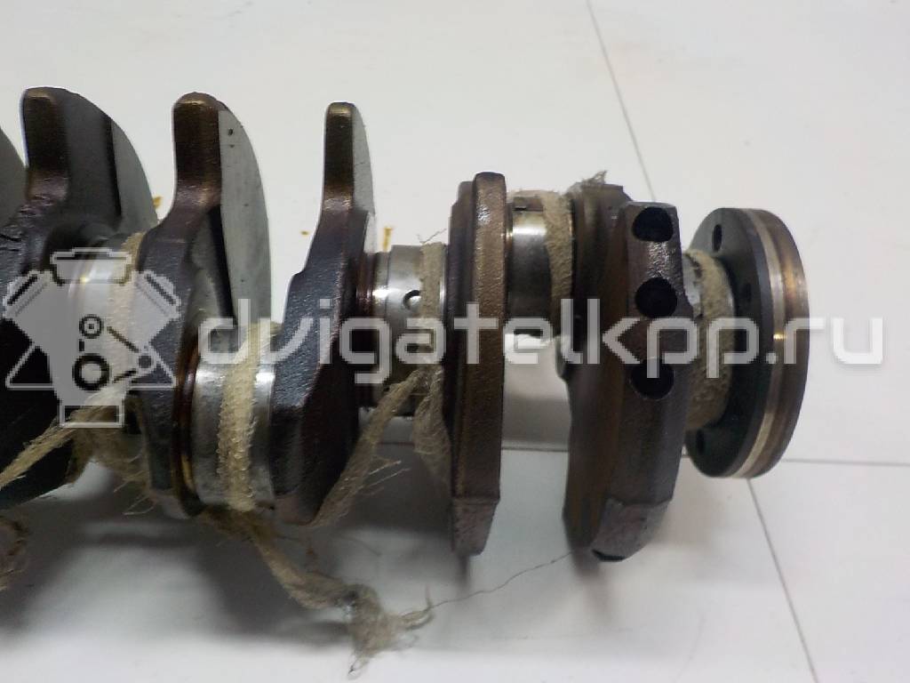 Фото Коленвал для двигателя N6A (TU5JP4) для Peugeot 207 / 307 106-113 л.с 16V 1.6 л бензин 0501H9 {forloop.counter}}