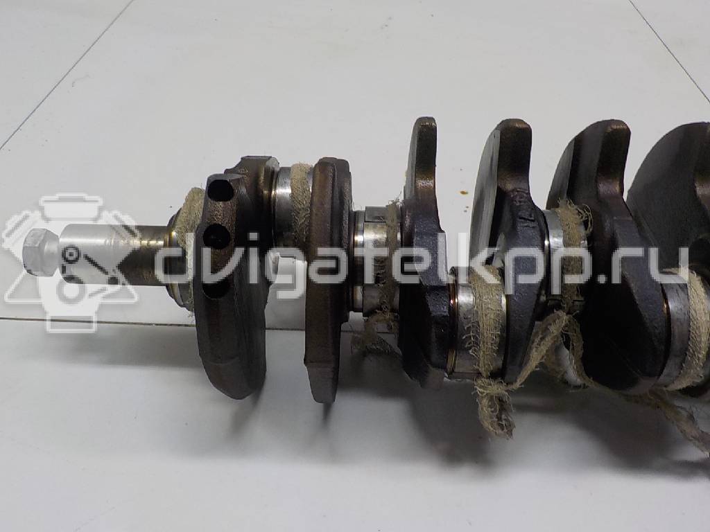 Фото Коленвал для двигателя N6A (TU5JP4) для Peugeot 207 / 307 106-113 л.с 16V 1.6 л бензин 0501H9 {forloop.counter}}