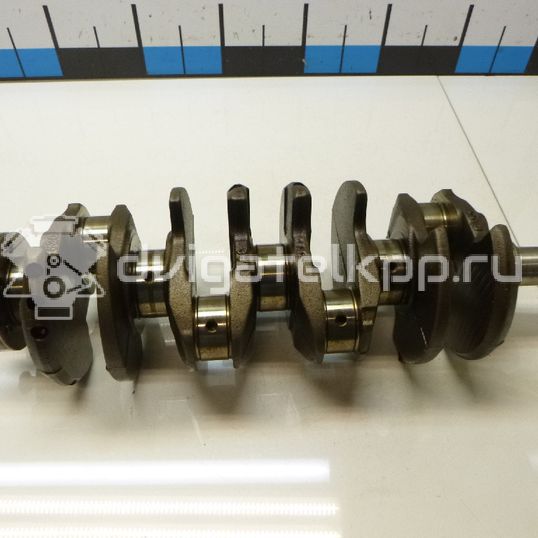 Фото Коленвал для двигателя N6A (TU5JP4) для Peugeot 207 / 307 106-113 л.с 16V 1.6 л бензин 0501H9