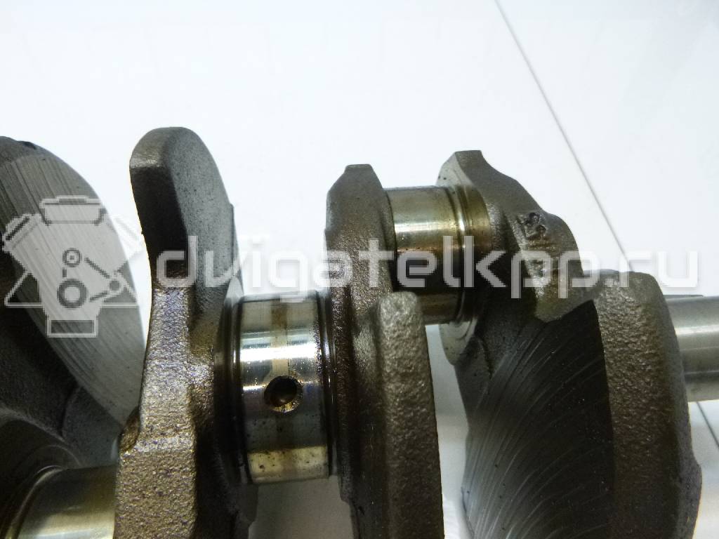 Фото Коленвал для двигателя N6A (TU5JP4) для Peugeot 207 / 307 106-113 л.с 16V 1.6 л бензин 0501H9 {forloop.counter}}