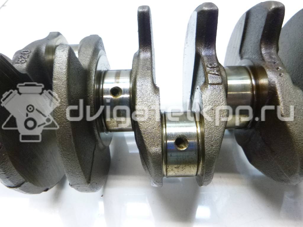 Фото Коленвал для двигателя N6A (TU5JP4) для Peugeot 207 / 307 106-113 л.с 16V 1.6 л бензин 0501H9 {forloop.counter}}