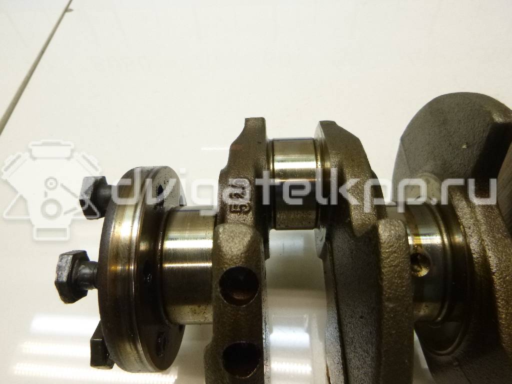 Фото Коленвал для двигателя N6A (TU5JP4) для Peugeot 207 / 307 106-113 л.с 16V 1.6 л бензин 0501H9 {forloop.counter}}