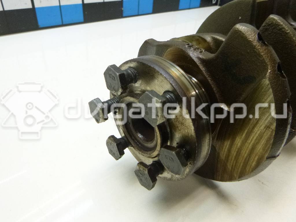 Фото Коленвал для двигателя N6A (TU5JP4) для Peugeot 207 / 307 106-113 л.с 16V 1.6 л бензин 0501H9 {forloop.counter}}