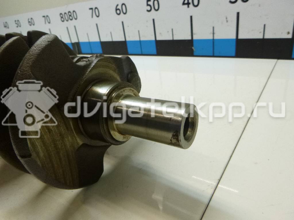 Фото Коленвал для двигателя N6A (TU5JP4) для Peugeot 207 / 307 106-113 л.с 16V 1.6 л бензин 0501H9 {forloop.counter}}