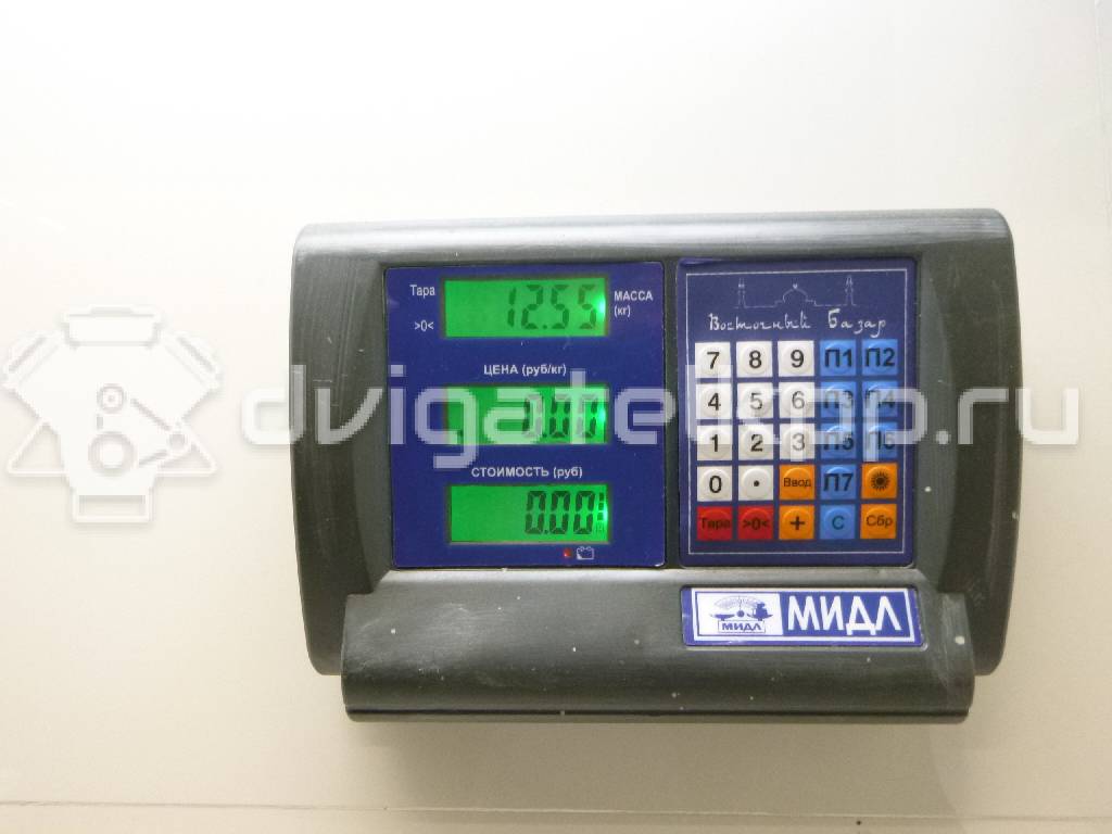 Фото Коленвал для двигателя N6A (TU5JP4) для Peugeot 207 / 307 106-113 л.с 16V 1.6 л бензин 0501H9 {forloop.counter}}