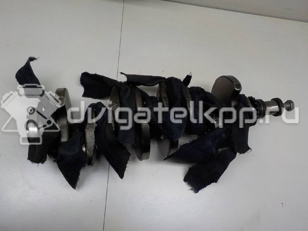 Фото Коленвал для двигателя RHF (DW10BTED4) для Citroen C4 / C5 136-140 л.с 16V 2.0 л Дизельное топливо 0501K7 {forloop.counter}}