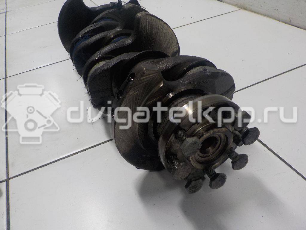 Фото Коленвал для двигателя RHF (DW10BTED4) для Citroen C4 / C5 136-140 л.с 16V 2.0 л Дизельное топливо 0501K7 {forloop.counter}}