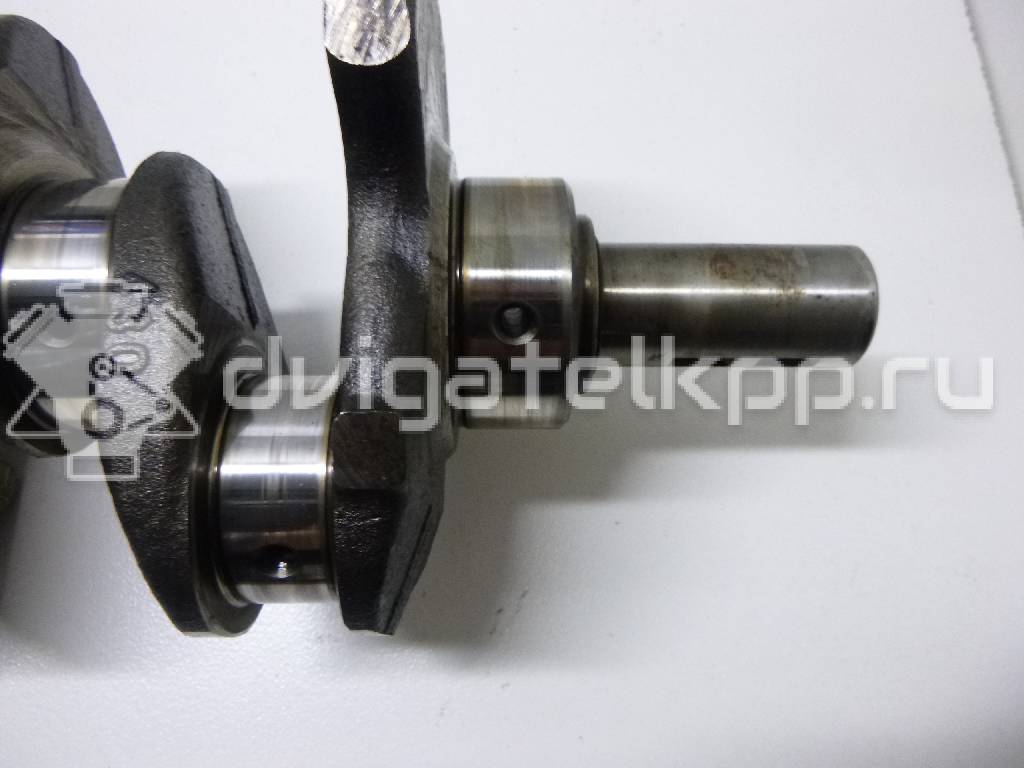 Фото Коленвал для двигателя RHR (DW10BTED4) для Peugeot / Citroen 136-140 л.с 16V 2.0 л Дизельное топливо 0501K7 {forloop.counter}}