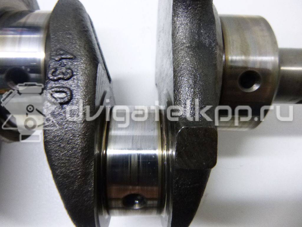 Фото Коленвал для двигателя RHR (DW10BTED4) для Peugeot / Citroen 136-140 л.с 16V 2.0 л Дизельное топливо 0501K7 {forloop.counter}}